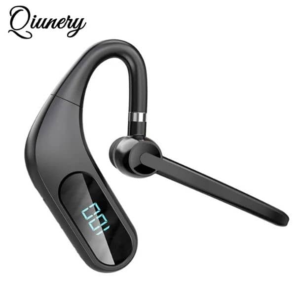 KJ12 WIRELESS BUSINESS EARPHONES 1