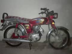 urgent sale yamaha yb woo chakwal nmber