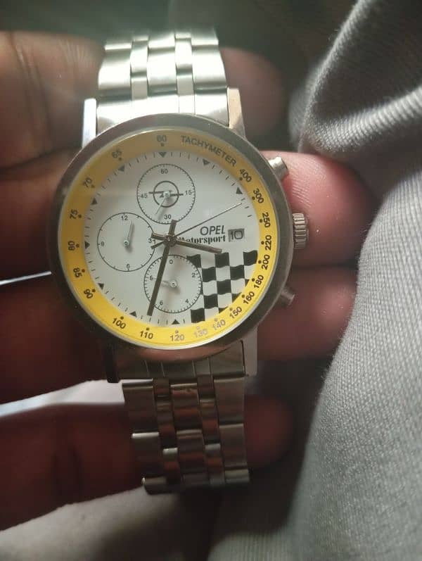 vintage watch 0