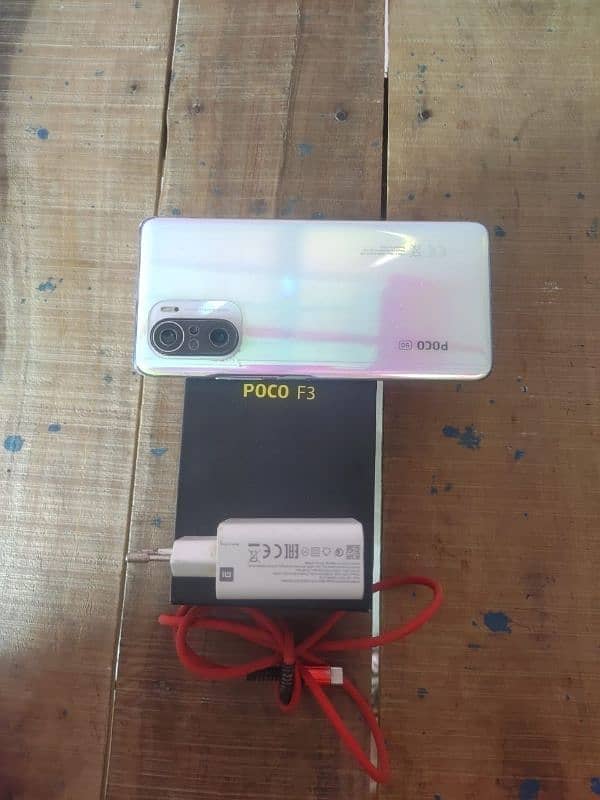 Poco F3 for sale All Ok 1