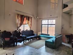 Fully Furnished Portion For Rent