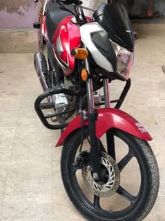 Honda Cb125f for sale