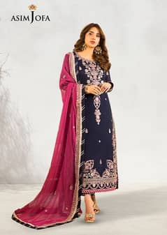 Asim jofa dress