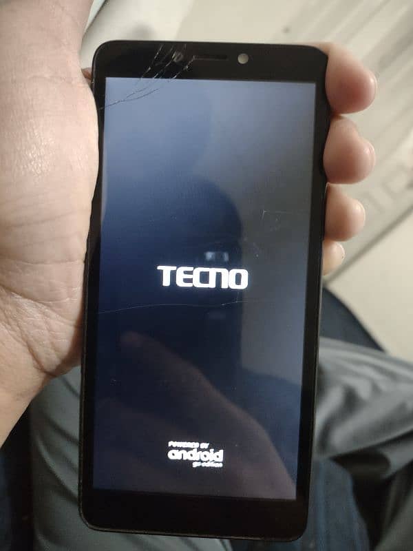 Tecno POF 2 1