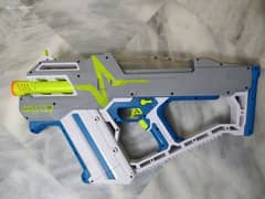 Toy Gun Nerf Hyper Mach-100 Fully Motorized Blaster Imported