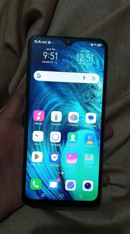 vivo s1 1