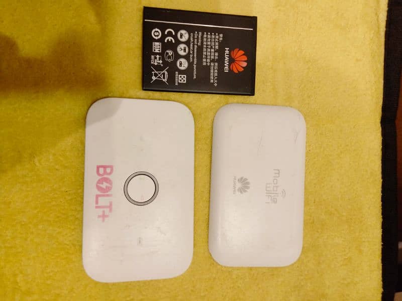 Huawei ZONG BOLT+ Device! Unlocked Device all sim working 0