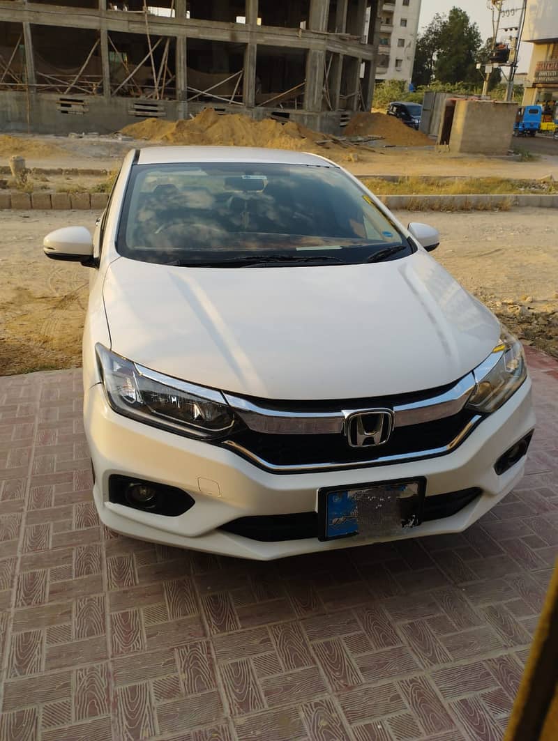 Honda City IVTEC 2022 0