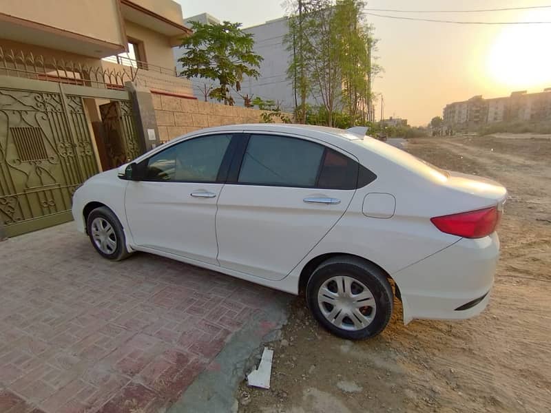 Honda City IVTEC 2022 1