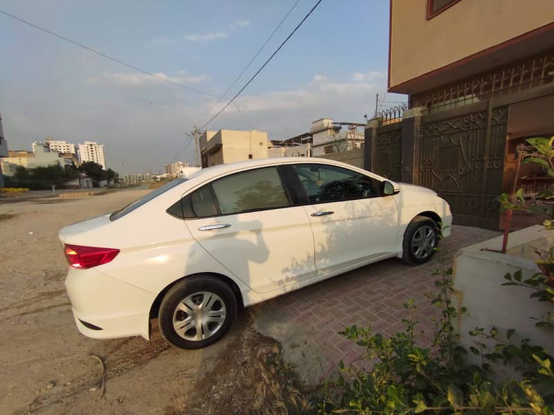 Honda City IVTEC 2022 3