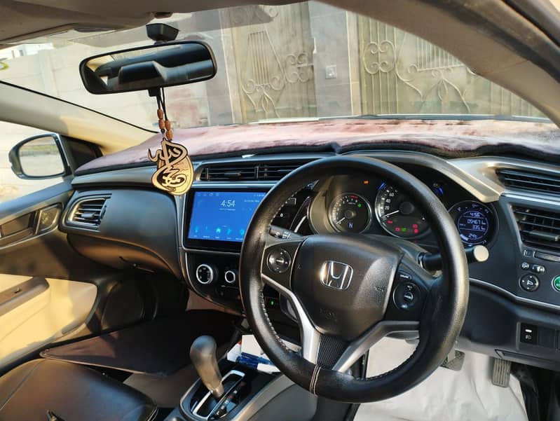 Honda City IVTEC 2022 4