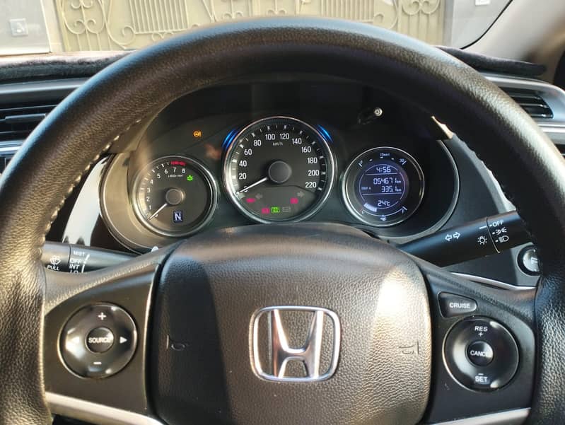 Honda City IVTEC 2022 5