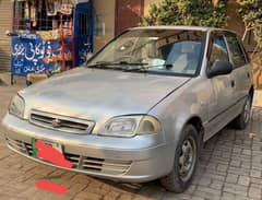 Suzuki Cultus VXR 2005 orgnal condition