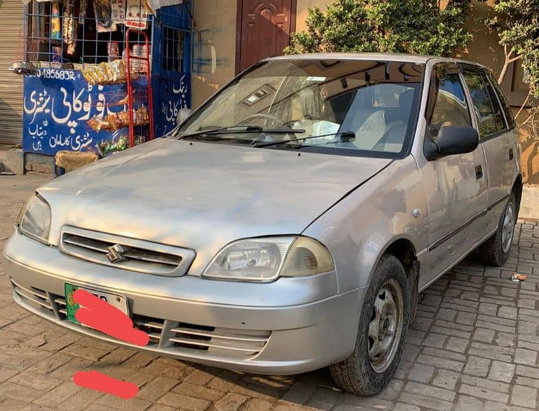 Suzuki Cultus VXR 2005 orgnal condition 0