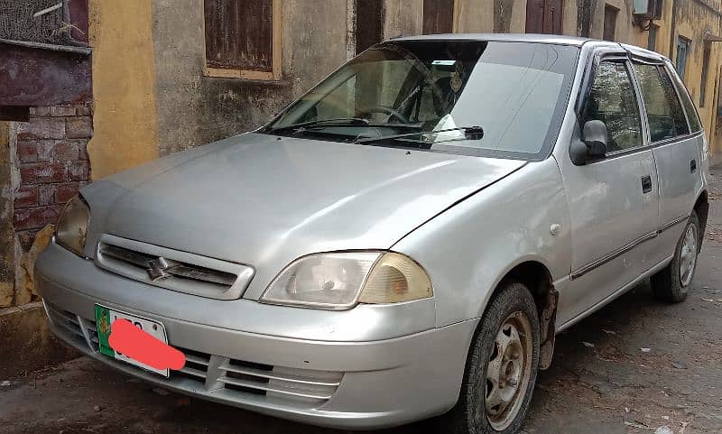 Suzuki Cultus VXR 2005 orgnal condition 1