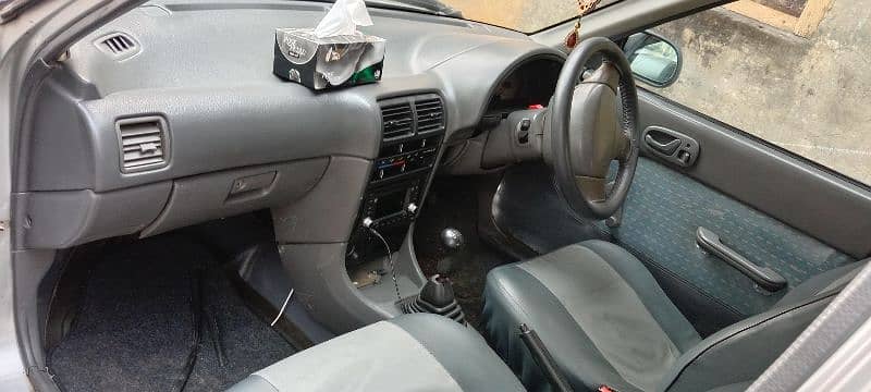 Suzuki Cultus VXR 2005 orgnal condition 5