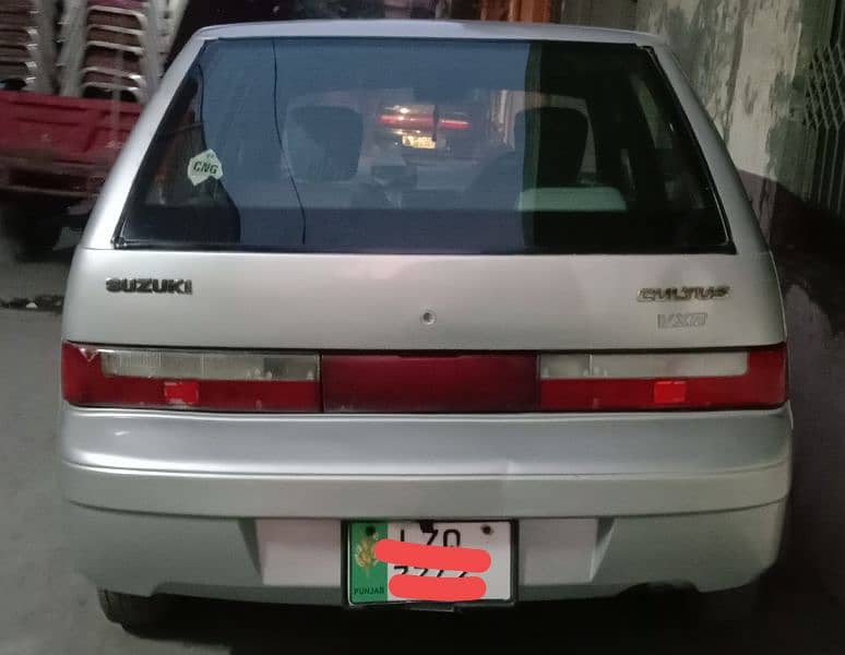 Suzuki Cultus VXR 2005 orgnal condition 8