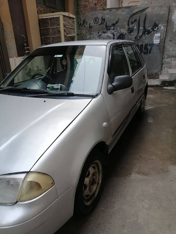 Suzuki Cultus VXR 2005 orgnal condition 13