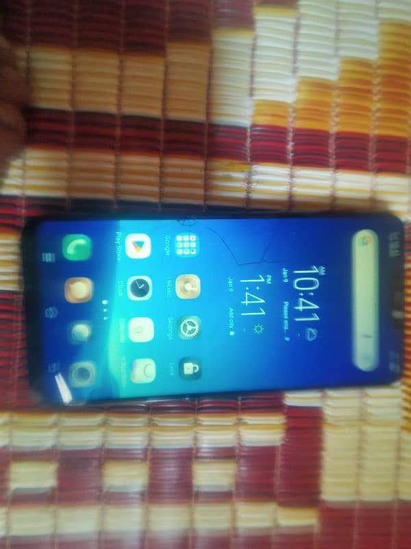 Vivo Y85 IPS LCD 6.22" Dual Sim RAM 4GB ROM 64GB 1