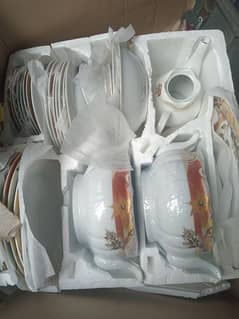 75 pcs dinner set