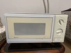 Japanese microwave in good condition