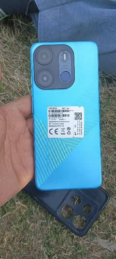 Tecno Spark Go