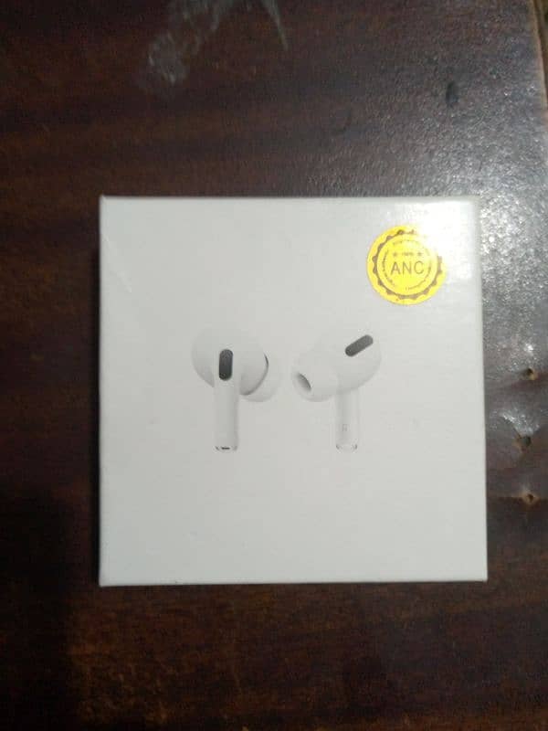 AWS airpods pro wireless 0