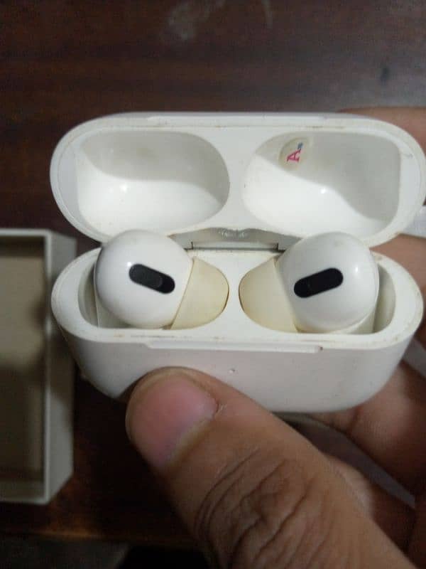 AWS airpods pro wireless 1