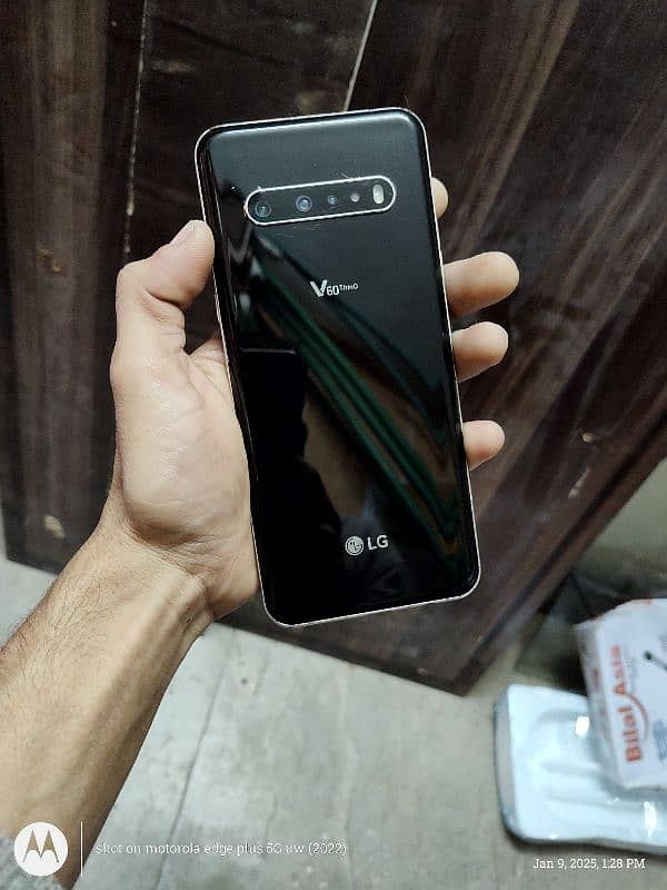 LG v60 thinq 5g 4