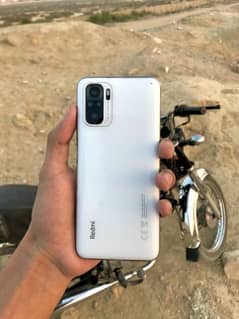 Redmi note 10s 6/128 with box