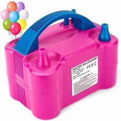 MVPOWER HS-607 ELECTRIC AIR PUMP