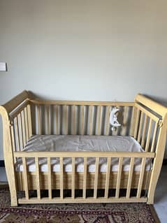 Baby crib