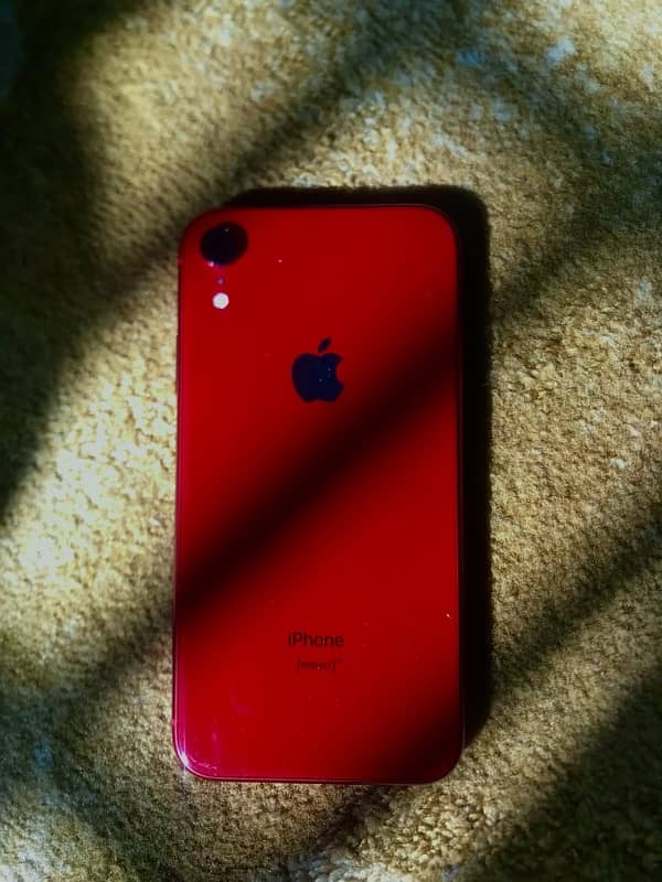 IPHONE XR 0