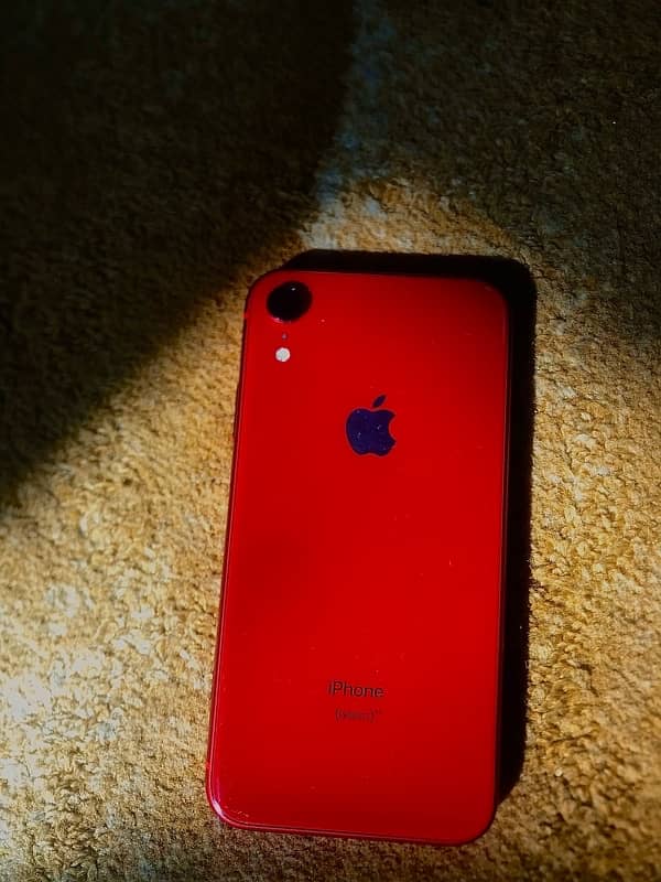 IPHONE XR 1