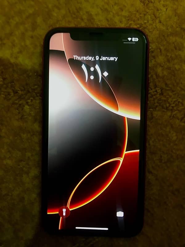 IPHONE XR 3