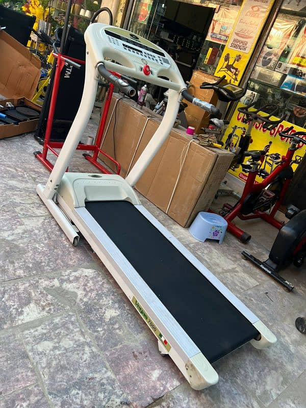 Italy brand treadmill / running machine / jogging machine / walking 0