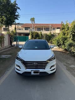 Hyundai Tucson 2023