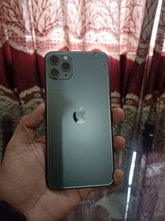 iphone 11 pro max 256gb PTA Approved