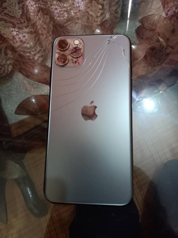 iphone 11 pro max 256gb PTA Approved 2