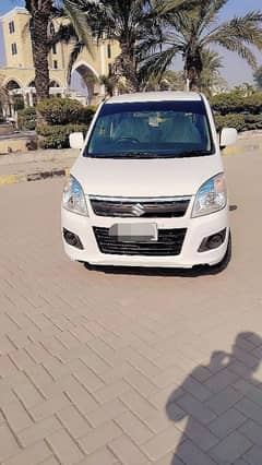 Suzuki Wagon R 2021