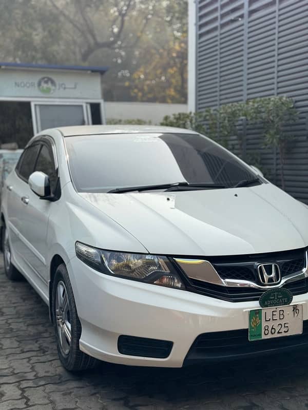 Honda City IVTEC 2019 3