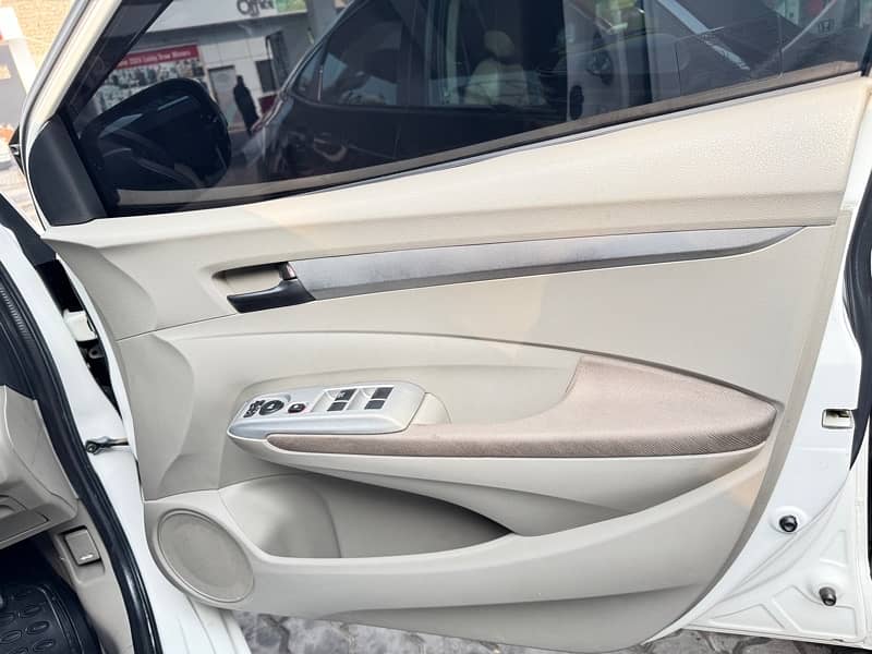 Honda City IVTEC 2019 7