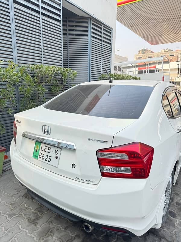 Honda City IVTEC 2019 11