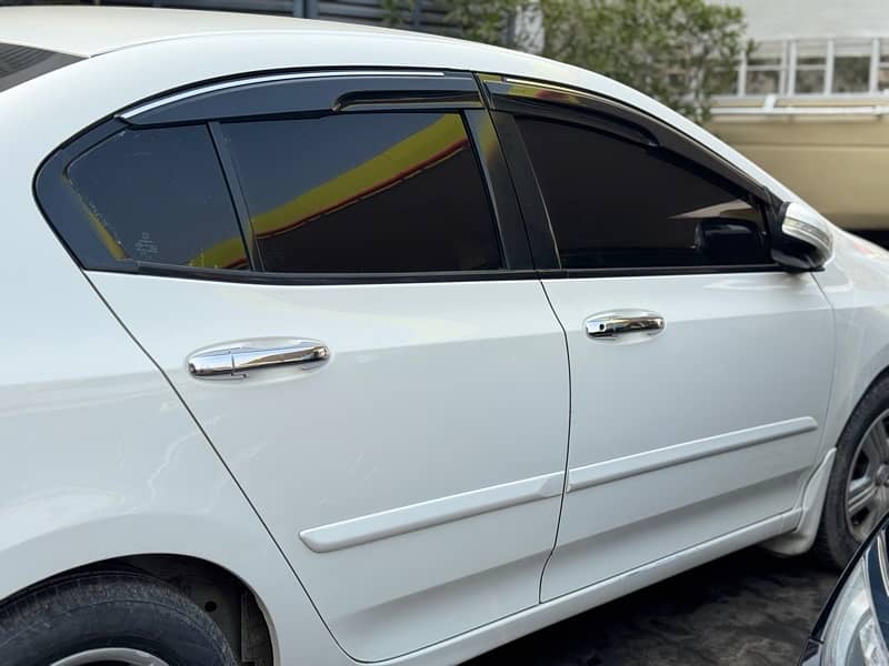 Honda City IVTEC 2019 13