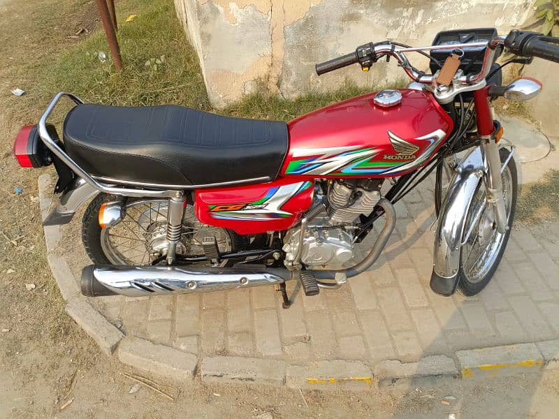 New Honda 125 Sale Totally Guiniune 2