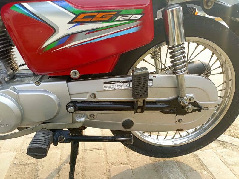 New Honda 125 Sale Totally Guiniune 7