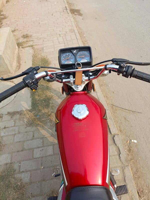 New Honda 125 Sale Totally Guiniune 8