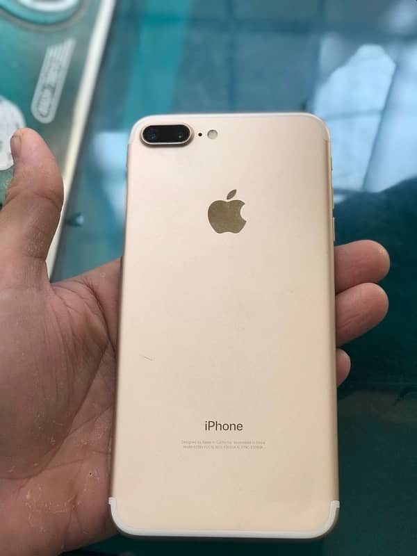 I PHONE 7plus 0