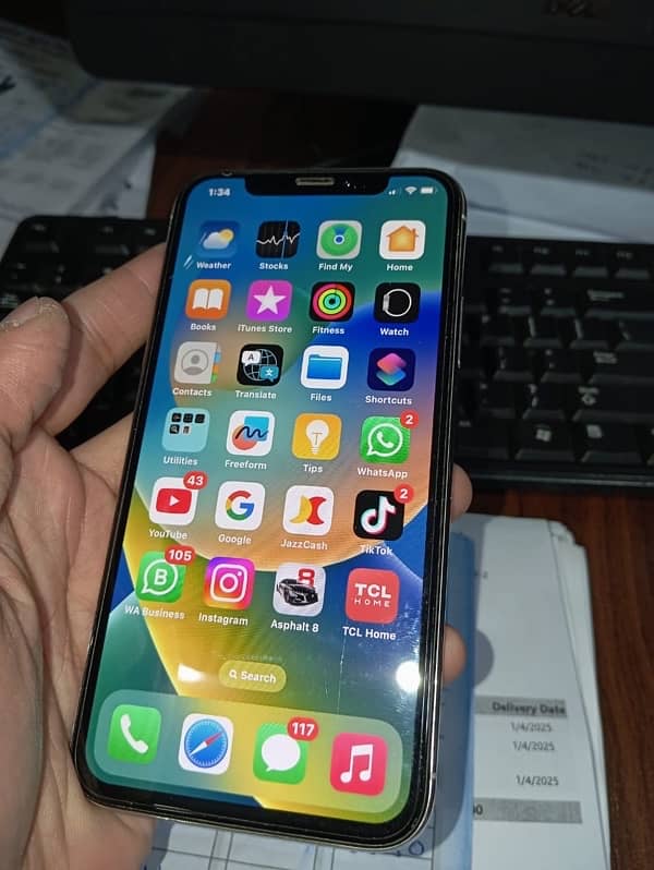 iPhone X PTA official approved 1