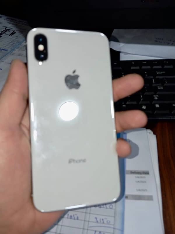 iPhone X PTA official approved 2